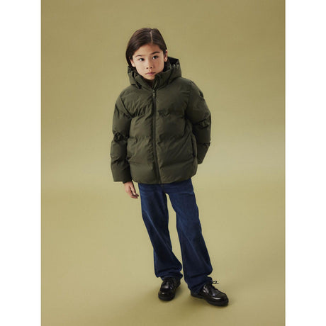 Name It Deep Depths Nknmusk Puffer Jacka Tb Noos