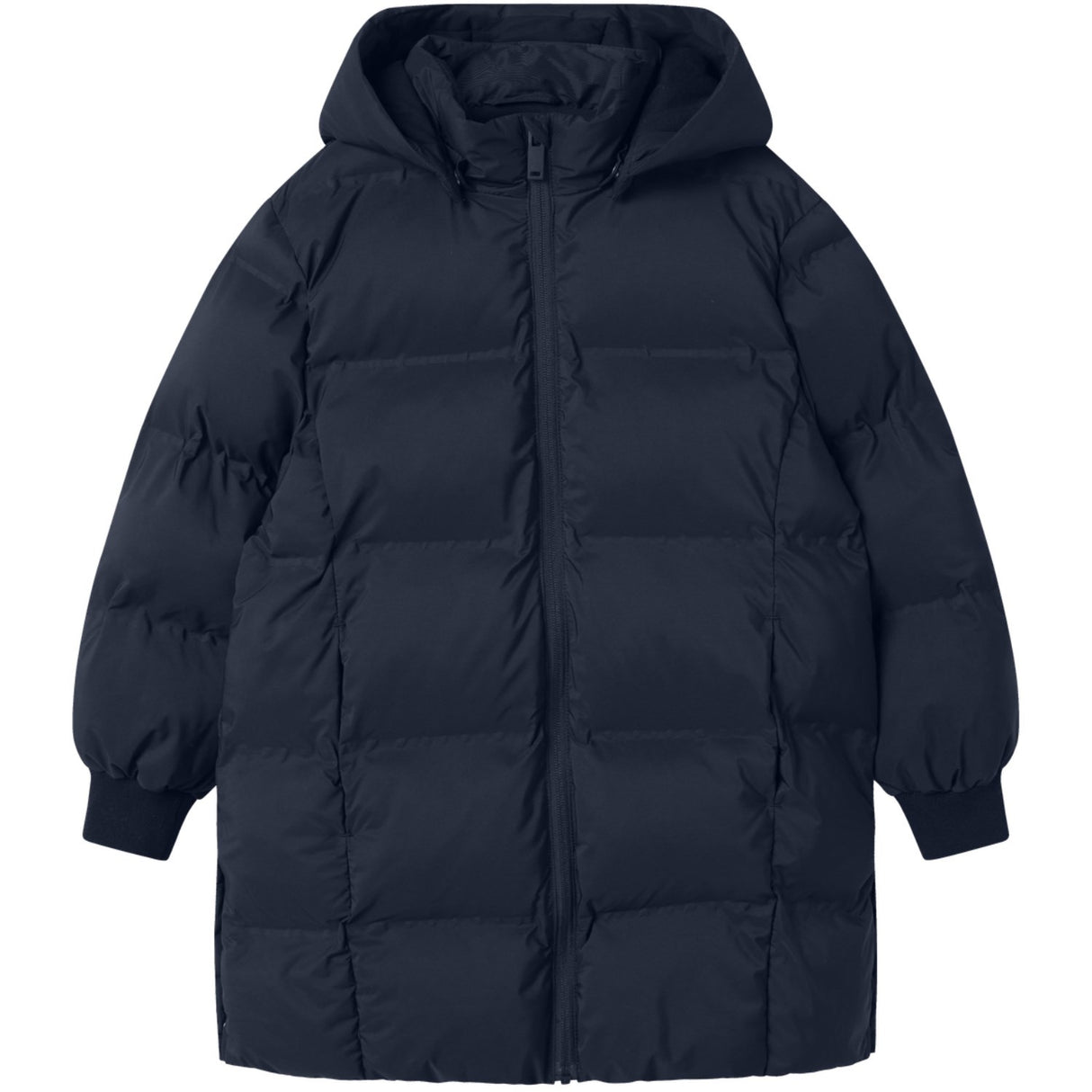 Name It Navy Blazer Nkfmusk Puffer Jacka Long Tb