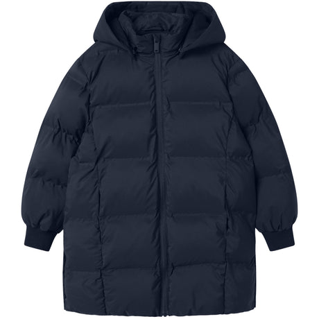 Name It Navy Blazer Nkfmusk Puffer Jacka Long Tb