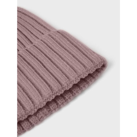 Name It Woodrose Nknmab Beanie Tb