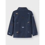 Name It Spellbound Nmnspektra Fleece Jacka Aop Fo