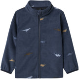 Name It Spellbound Nmnspektra Fleece Jacka Aop Fo