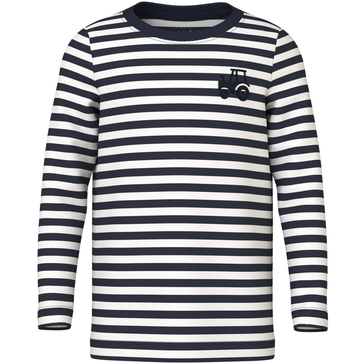 Name It Navy Blazer Tractor Nmmvilly Ls Slim Topp