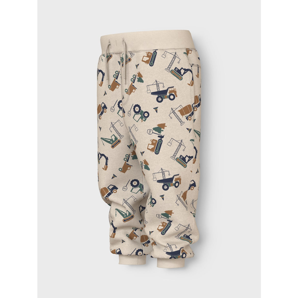 Name It Island Fossil Excavator Nmmvimo Nreg Aop Swe Byxor Bru