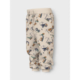 Name It Island Fossil Excavator Nmmvimo Nreg Aop Swe Byxor Bru