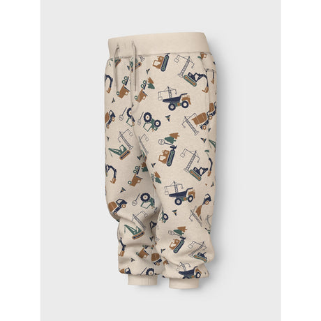 Name It Island Fossil Excavator Nmmvimo Nreg Aop Swe Byxor Bru