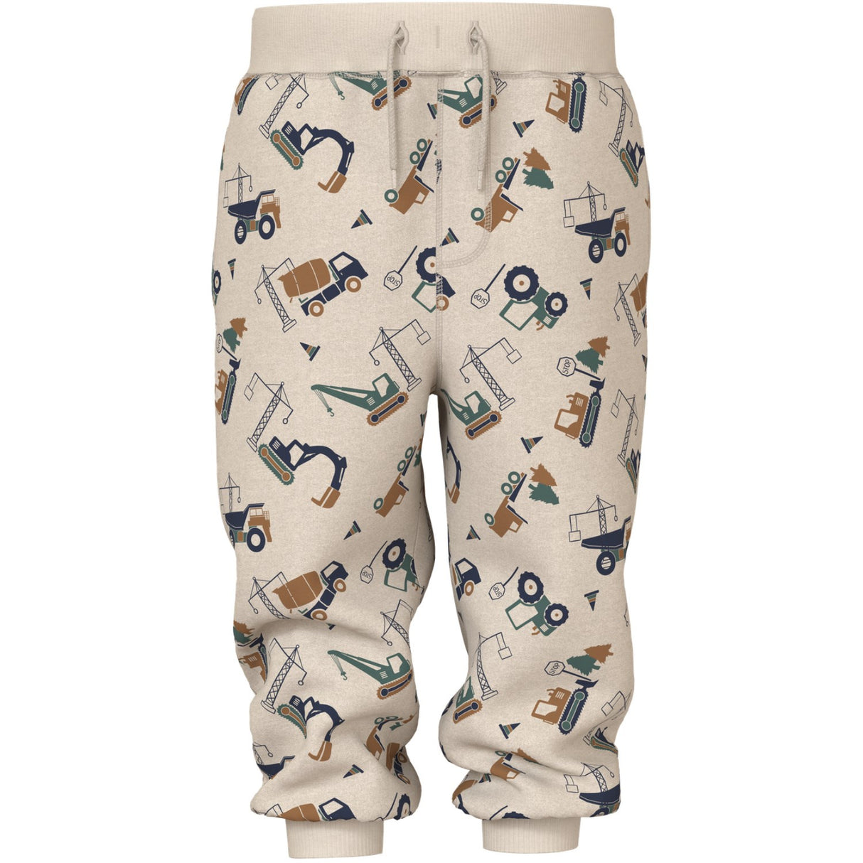 Name It Island Fossil Excavator Nmmvimo Nreg Aop Swe Byxor Bru