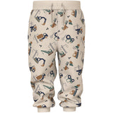 Name It Island Fossil Excavator Nmmvimo Nreg Aop Swe Byxor Bru