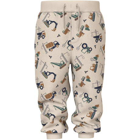 Name It Island Fossil Excavator Nmmvimo Nreg Aop Swe Byxor Bru