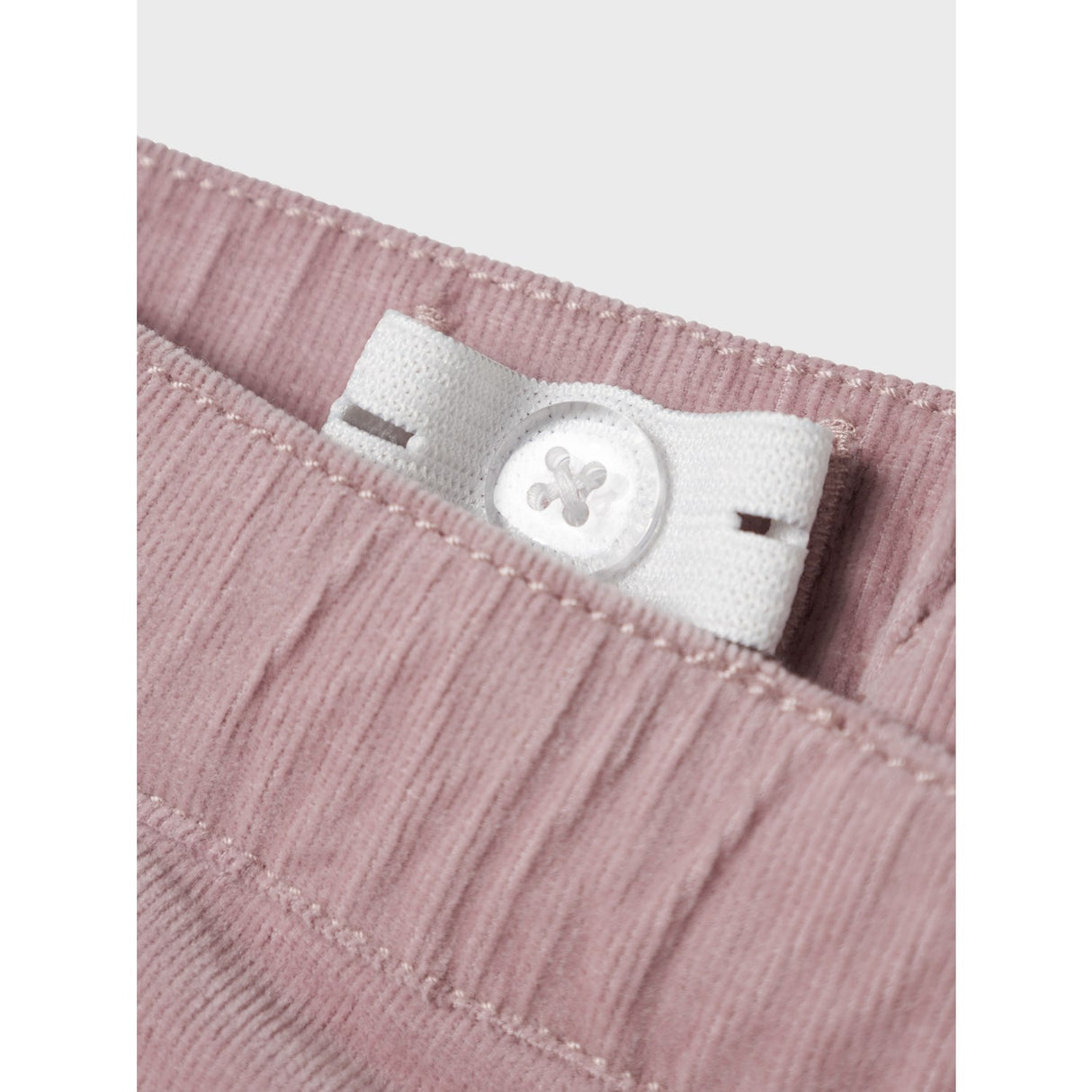 Name It Burnished Lilac Nmfbella Round Cord Byxor 8860-Yt O