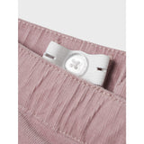 Name It Burnished Lilac Nmfbella Round Cord Byxor 8860-Yt O