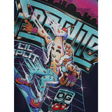 Name It Navy Blazer Nkmjavali Fortnite Nreg Ss Topp Box Bfu