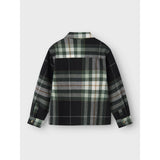 Name It Garden Topiary Nkmnorris Ls Overshirt