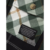 Name It Garden Topiary Nkmnorris Ls Overshirt