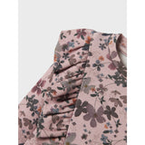 Name It Burnished Lilac Nmfnaline Ls Topp