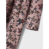 Name It Burnished Lilac Nmfnaline Ls Klänning