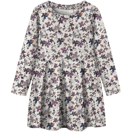 Name It Peyote Melange Nmfnaline Ls Klänning