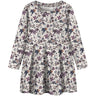 Name It Peyote Melange Nmfnaline Ls Klänning