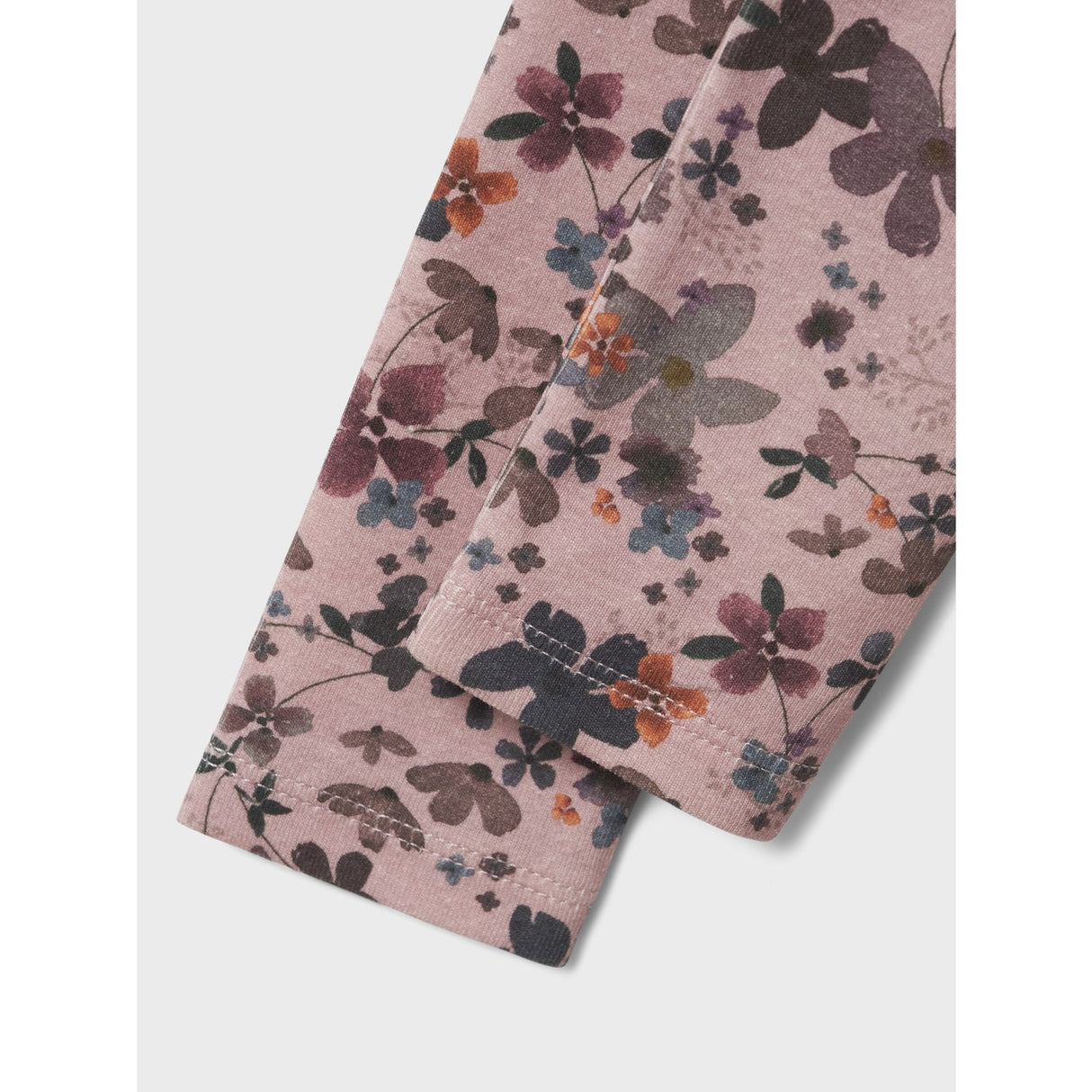 Name It Burnished Lilac Nmfnaline Slim Leggings