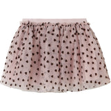 Name It Burnished Lilac Nmfnea Tyll Kjol