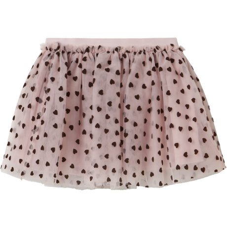 Name It Burnished Lilac Nmfnea Tyll Kjol