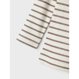 Name It Peppercorn Nmfnette Slim Ls Topp