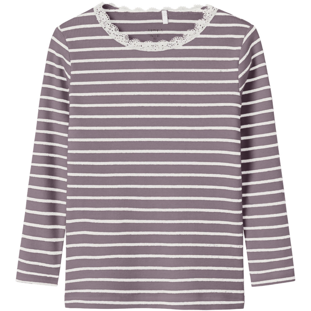 Name It Toadstool Nmfnette Slim Ls Topp