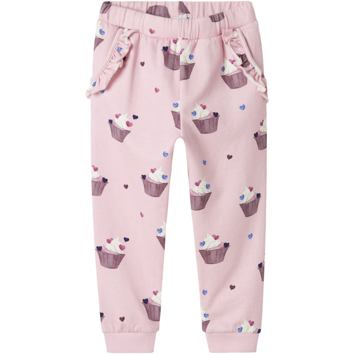 Name It Sweet Dreams Nmfnaya Sweat Byxor Bru