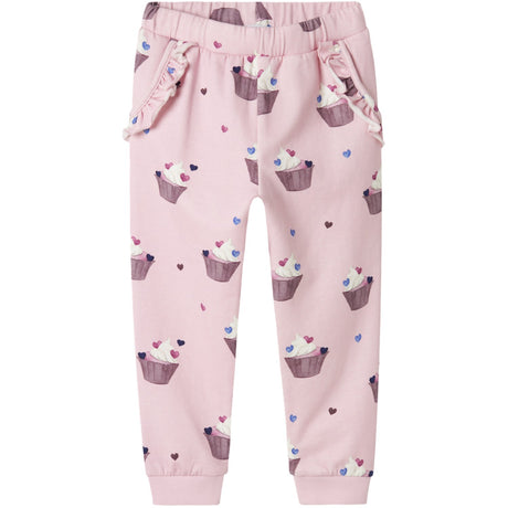 Name It Sweet Dreams Nmfnaya Sweat Byxor Bru