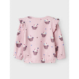 Name It Sweet Dreams Nmfnaya Sweat Bru