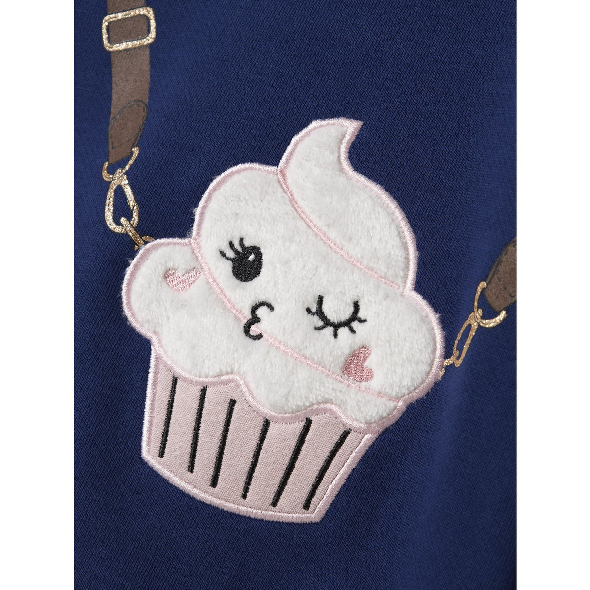 Name It Blueprint Nmfnora Sweat Bru Box