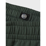 Name It Garden Topiary Nkmnewi Nreg Sweat Byxor Bru