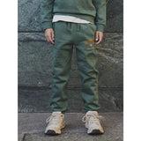 Name It Garden Topiary Nkmnewi Nreg Sweat Byxor Bru