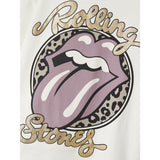 Name It Cloud Dancer Nkfsuka Rollings Ss Nreg Topp Box Unv