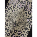 Name It Black Nkfsuri Defleppard Ss Nreg Topp Box Unv