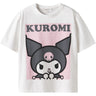 Name It Cloud Dancer Nkfakisa Kuromi Ss Nreg Topp Box Sky