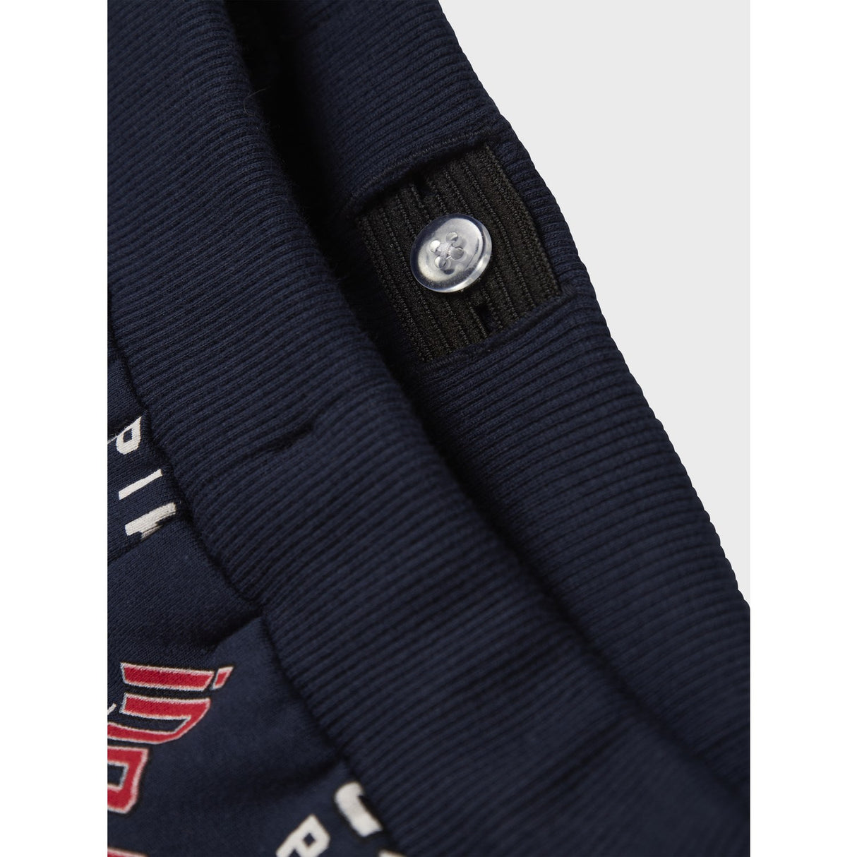 Name It Navy Blazer Nmmsilo Pokemon Nreg Sweat Byxor Bru Sky