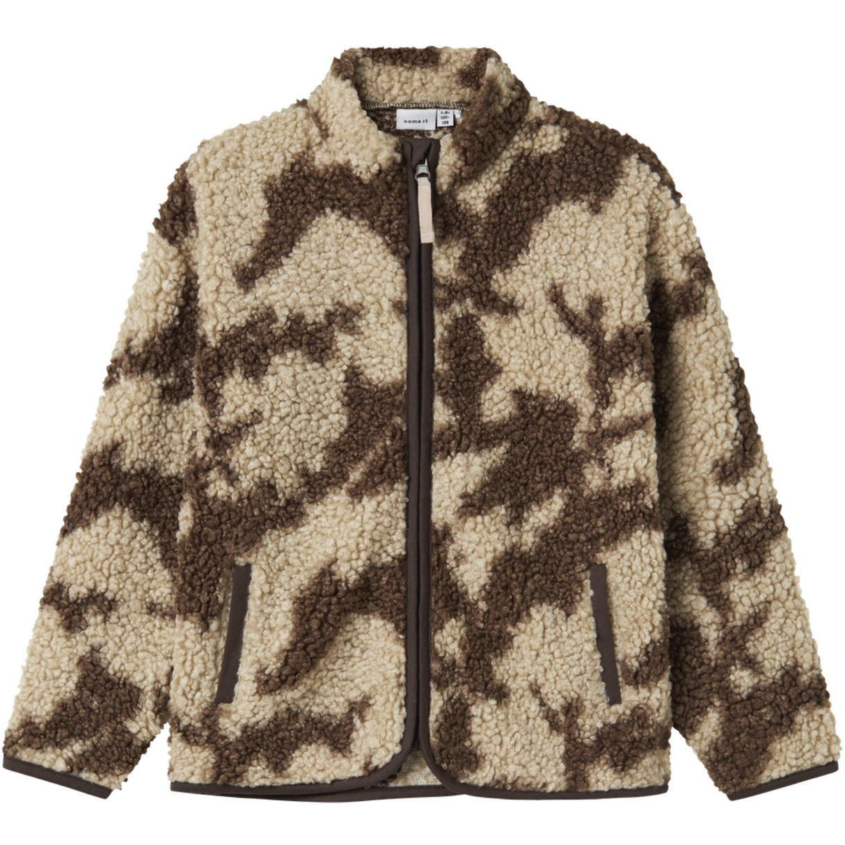 Name It Island Fossil Delicioso Nkmozias Ls Nreg Nallebjörn Card