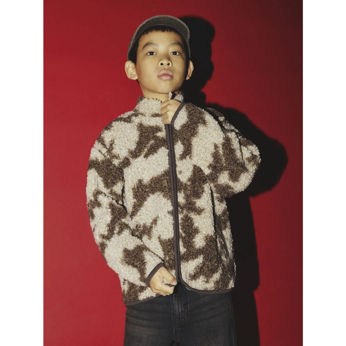 Name It Island Fossil Delicioso Nkmozias Ls Nreg Nallebjörn Card