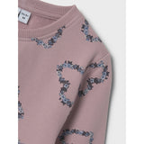 Name It Toadstool Nmfolukria Ls Sweat Klänning Bru