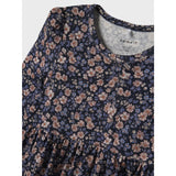 Name It Navy Blazer Nmfoalia Ls Klänning