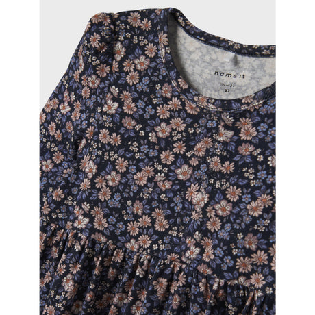 Name It Navy Blazer Nmfoalia Ls Klänning