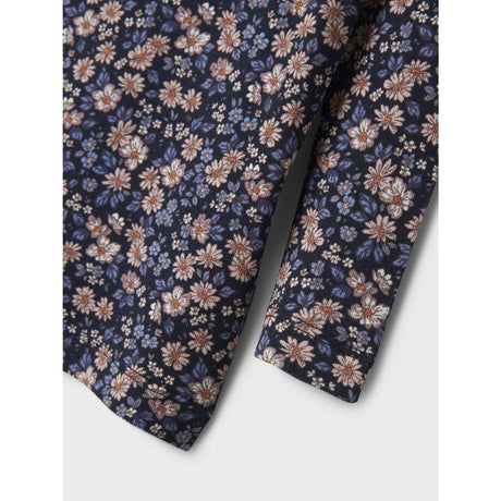 Name It Navy Blazer Nmfoalia Xsl Ls Topp