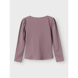 Name It Toadstool Nmfodny Ls Slim Topp