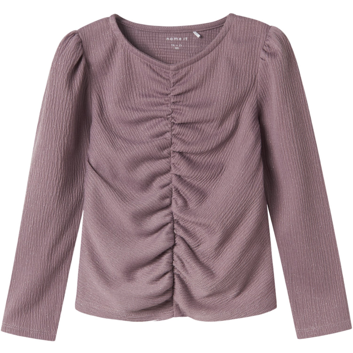 Name It Toadstool Nmfodny Ls Slim Topp