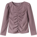 Name It Toadstool Nmfodny Ls Slim Topp