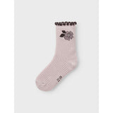 Name It Navy Blazer Nmfoalia 3-Pack Strumpor