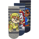 Name It Insignia Blue Nmmsommer Paw 3-Pack Strumpor Cplg