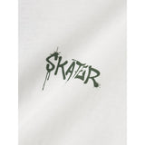 Name It Cloud Dancer Garden Topiary Nkmnotti Ss Nreg Topp Ps Noos