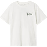 Name It Cloud Dancer Garden Topiary Nkmnotti Ss Nreg Topp Ps Noos